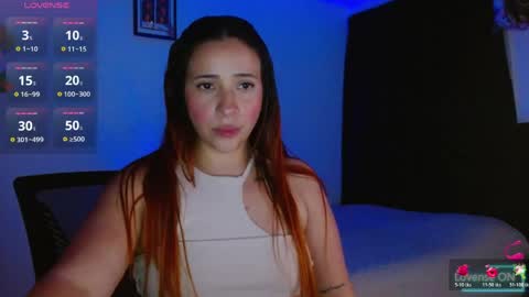 Snapshot of daniorange chatting on 05-27-26, 01:57 Dani online show from 05-27-26, 01:57