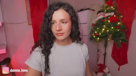 Danna Lovs online show from 12-04-25, 07:11