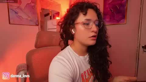 Danna Lovs online show from 07-20-26, 02:19