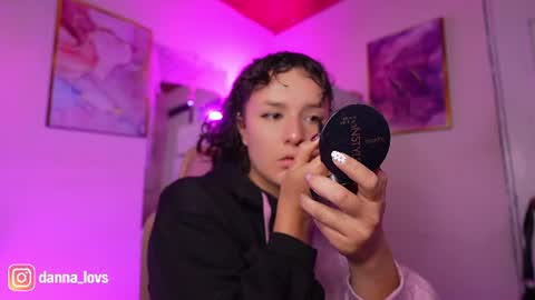 Danna Lovs online show from 07-24-26, 11:19