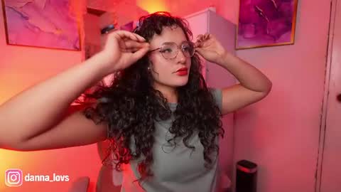 Danna Lovs online show from 07-28-26, 12:29