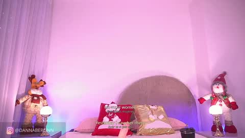 Danna Berlin  online show from 12-19-25, 07:32