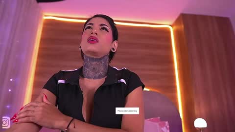 Danna Berlin  online show from 03-18-26, 07:17