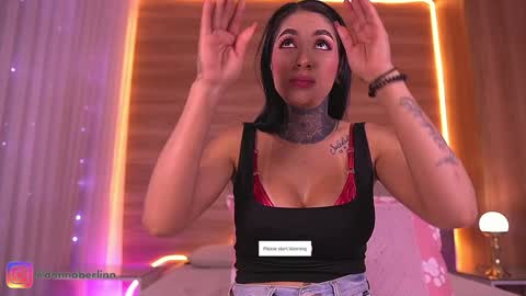 Danna Berlin  online show from 03-20-26, 07:19