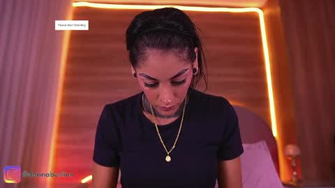 Danna Berlin  online show from 04-16-26, 07:25