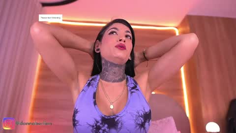 Danna Berlin  online show from 04-20-26, 07:15