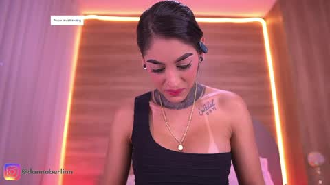Snapshot of dannaberlin chatting on 05-29-26, 07:23 Danna Berlin online show from 05-29-26, 07:23