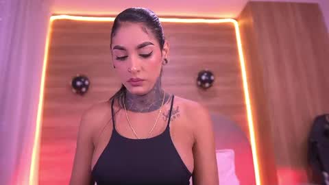 Snapshot of dannaberlin chatting on 06-16-26, 07:27 Danna Berlin online show from 06-16-26, 07:27