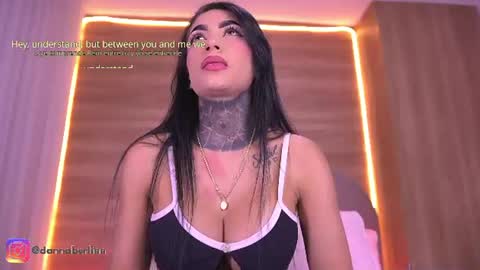 Danna Berlin  online show from 07-31-26, 07:13
