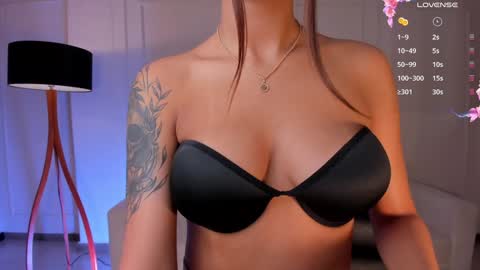 Danna Cruz  online show from 02-04-25, 07:00