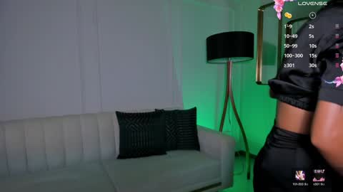 Danna Cruz  online show from 02-07-25, 01:15