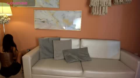 Danna Cruz  online show from 02-16-25, 10:21