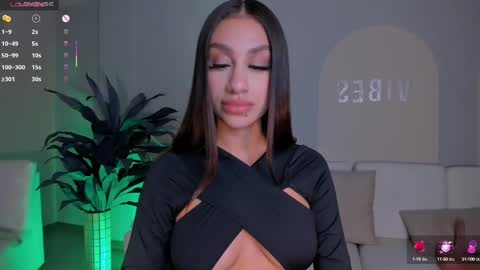 Danna Cruz  online show from 03-02-25, 01:38