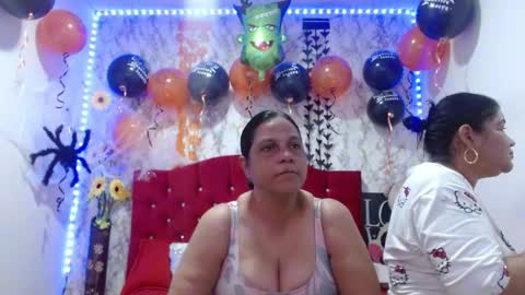 dannalanegra2 online show from 10-18-25, 04:52