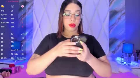 Danna Monroe  online show from 03-12-26, 12:00