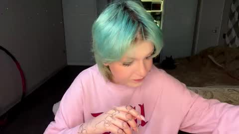 Luna Airi online show from 03-06-26, 07:43