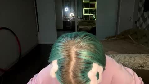 Luna Airi online show from 03-10-26, 08:03