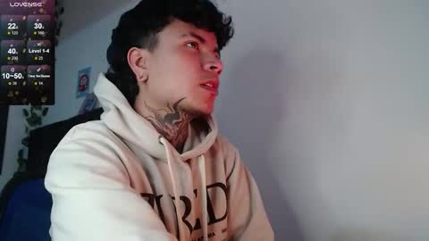 DANNTE online show from 11-30-25, 02:15