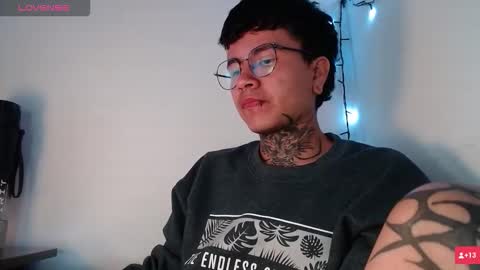 DANNTE online show from 03-14-26, 01:49