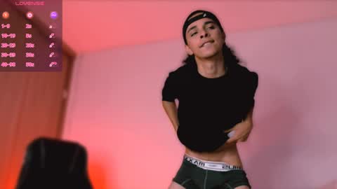 Danny online show from 04-11-26, 03:33