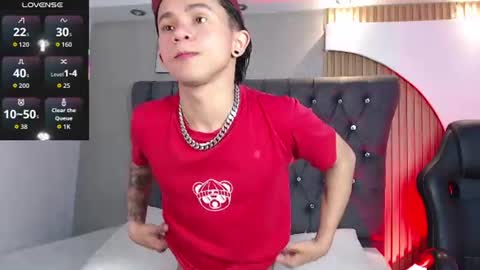 Danny online show from 07-22-26, 01:14