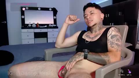 Danny  online show from 07-11-26, 12:02