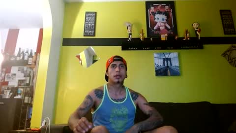 dannyking1299 online show from 07-01-26, 11:59