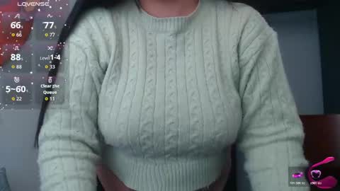 Follow me  Control lovense free D online show from 11-05-25, 03:45