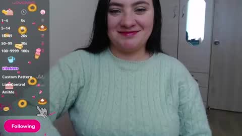 Follow me  Control lovense free D online show from 07-11-26, 03:37