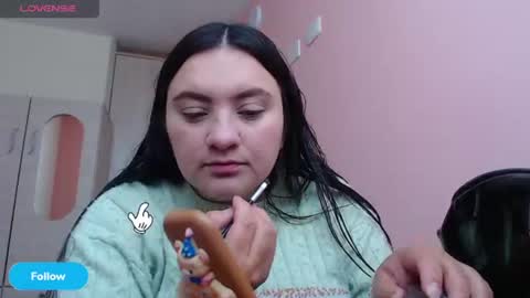 Follow me  Control lovense free D online show from 07-25-26, 03:42