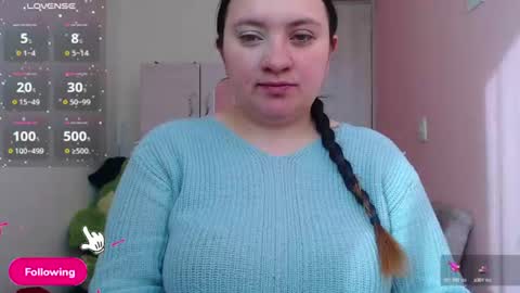 Follow me  Control lovense free D online show from 07-28-26, 12:45