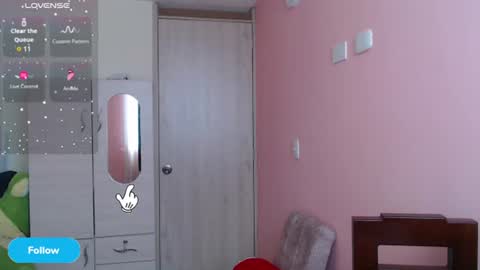 Follow me  Control lovense free D online show from 07-28-26, 03:21