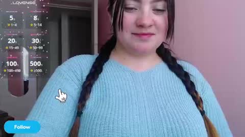 Follow me  Control lovense free D online show from 07-28-26, 07:39