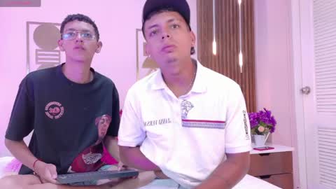 DANTE Y AXEL online show from 04-27-26, 12:03