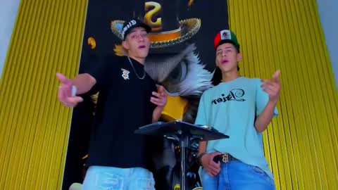 dante_brown1 online show from 10-31-25, 08:32