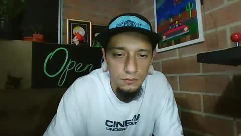 Dante online show from 02-17-25, 12:21