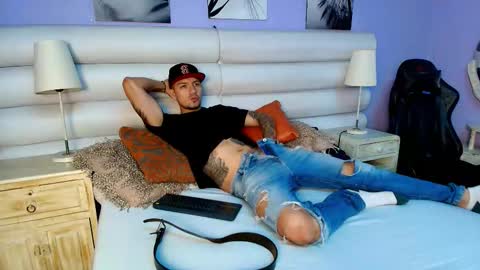 dante_flamee online show from 02-09-26, 01:26