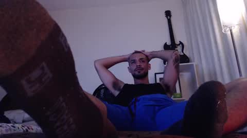 Snapshot of dante_hell1 chatting on 02-13-25, 02:56 Dante Hell online show from 02-13-25, 02:56