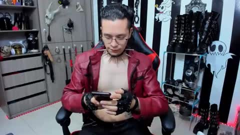 Dante online show from 02-01-25, 02:45