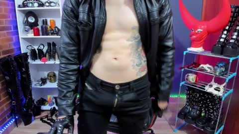 Dante online show from 12-18-25, 04:46