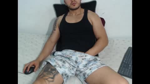 dantebrown1 online show from 03-07-25, 03:29