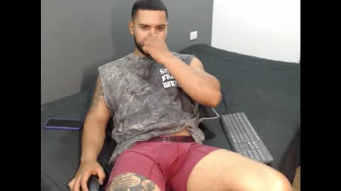 dantebrown1 online show from 10-30-25, 01:07