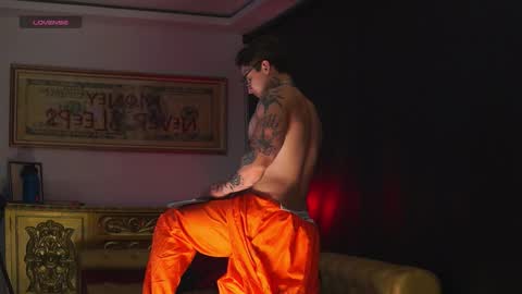 Dante coppola online show from 10-31-25, 11:39