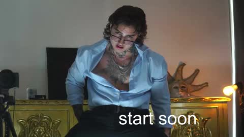 Dante coppola online show from 11-11-25, 10:21