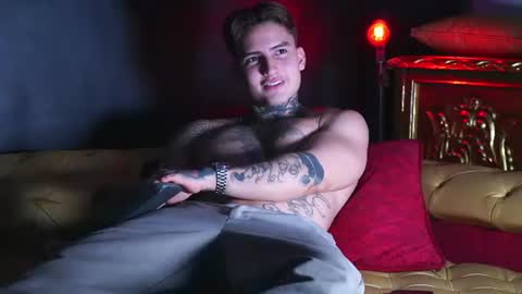 Dante coppola online show from 06-11-26, 02:53