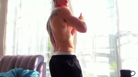 Dante online show from 01-07-26, 08:44