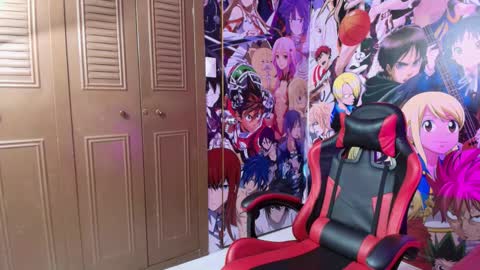 DANTE DARK online show from 12-01-25, 07:41