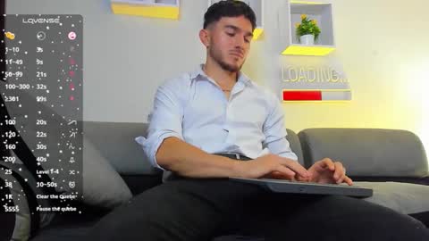 Dante online show from 03-19-26, 03:32