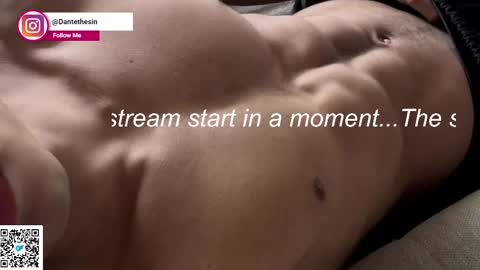 Snapshot of danteestone chatting on 05-20-26, 03:18 Dante online show from 05-20-26, 03:18