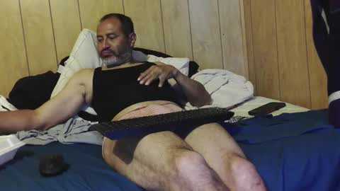 dantehot82 online show from 10-31-25, 10:22